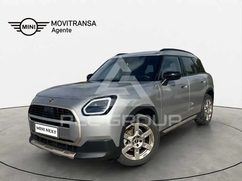 2025 Mini Countryman