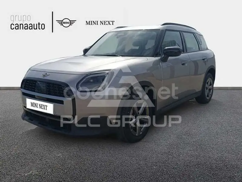 2025 Mini Countryman