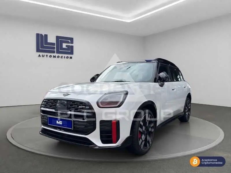 2025 Mini Countryman
