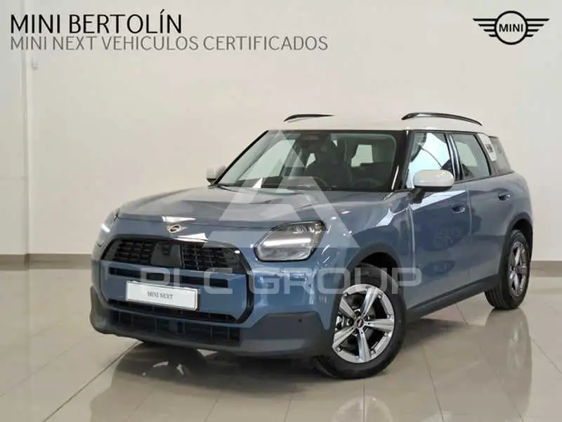 2025 Mini Countryman