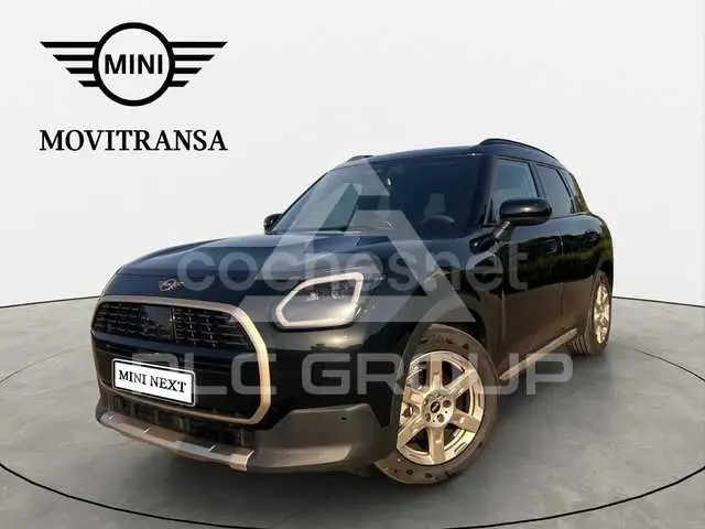 2025 Mini Countryman