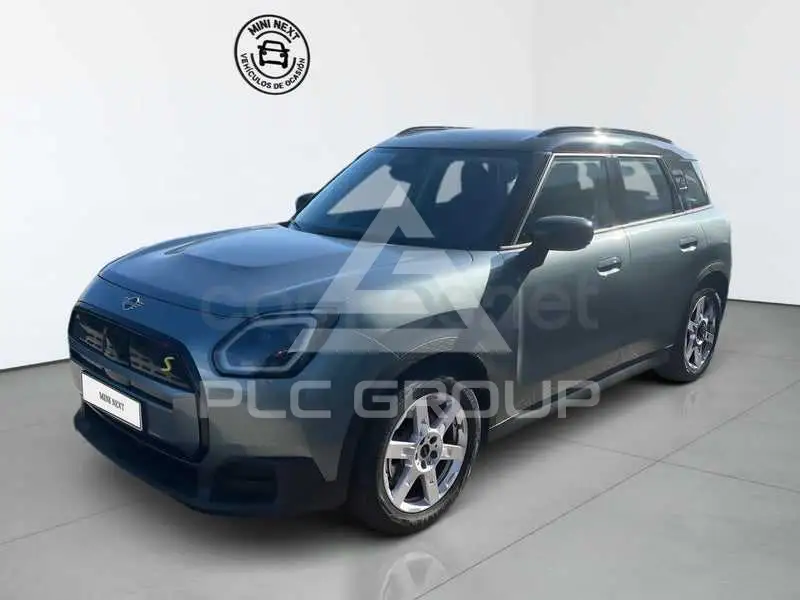 2025 Mini Countryman