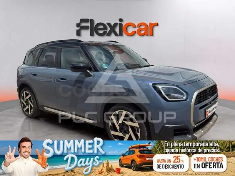 2025 Mini Countryman