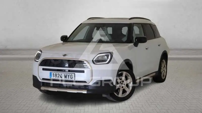 2025 Mini Countryman