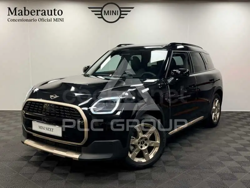 2025 Mini Countryman