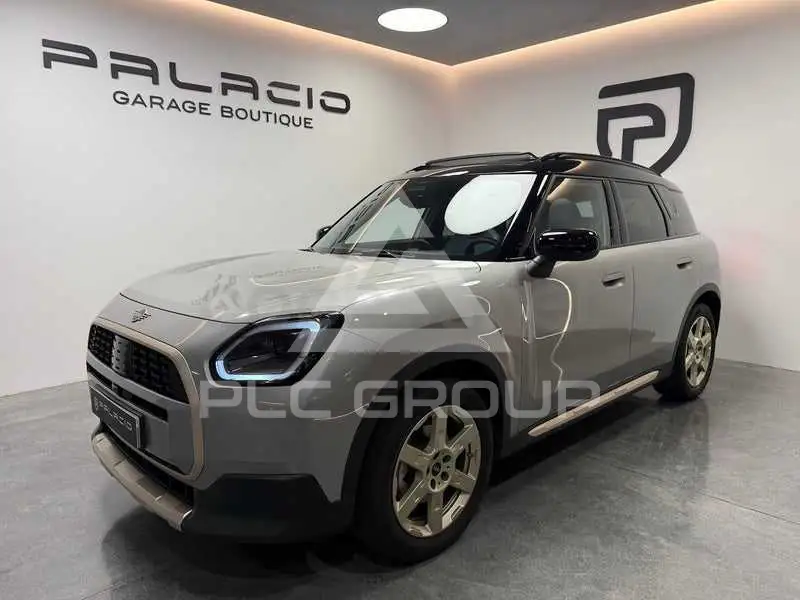 2025 Mini Countryman