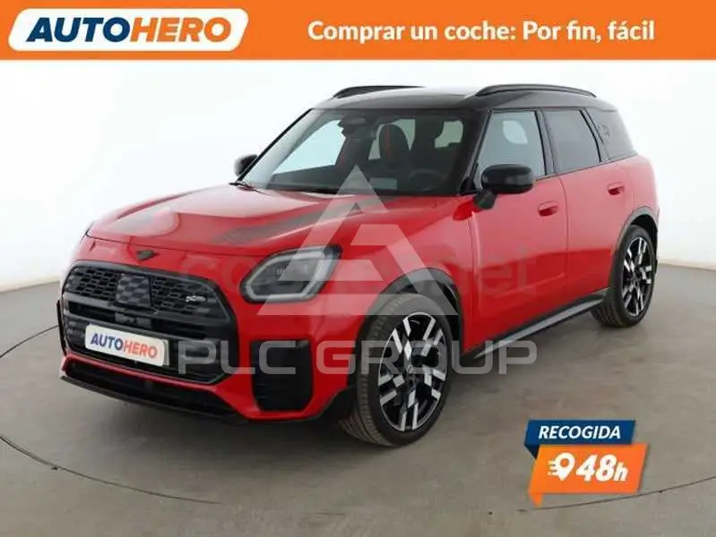 2025 Mini Countryman