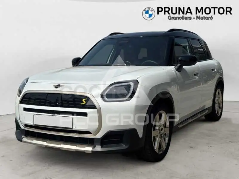 2025 Mini Countryman