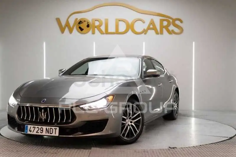 2025 Maserati GHIBLI