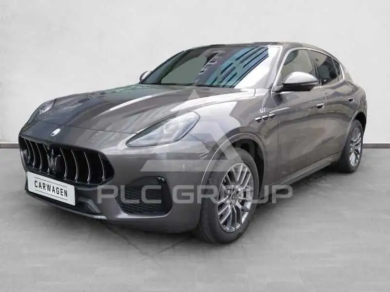 2025 Maserati GRECALE