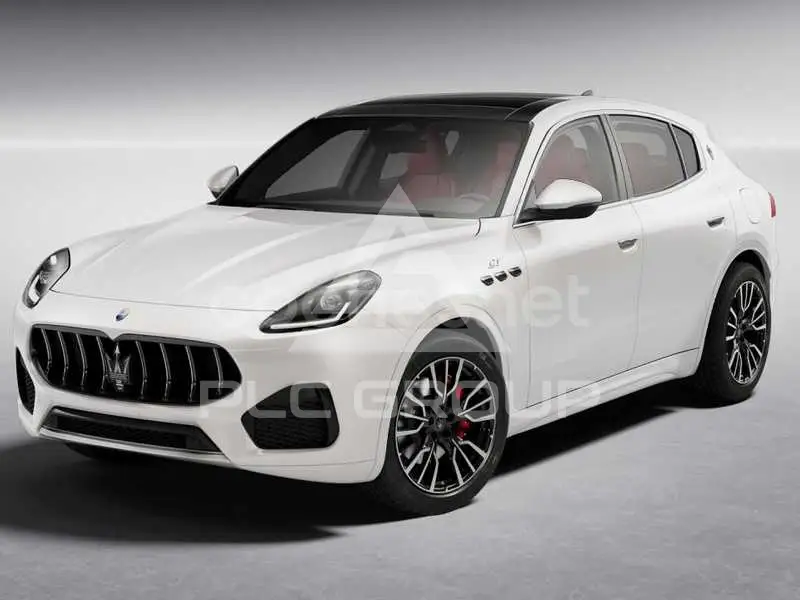 2025 Maserati GRECALE