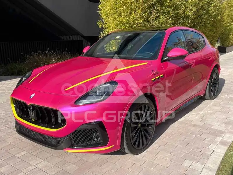 2025 Maserati GRECALE