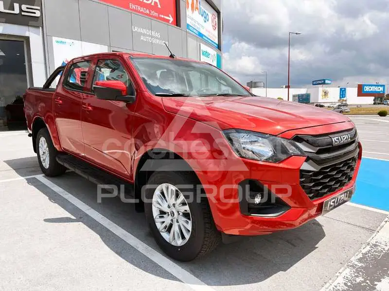 2025 Isuzu D-Max