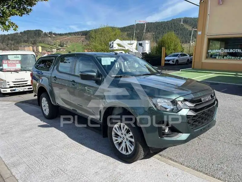 2025 Isuzu D-Max
