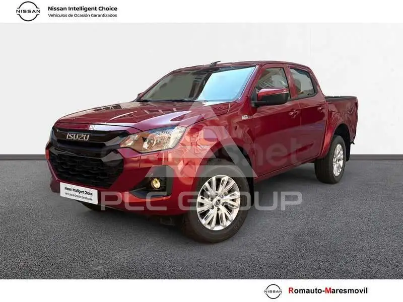 2025 Isuzu D-Max