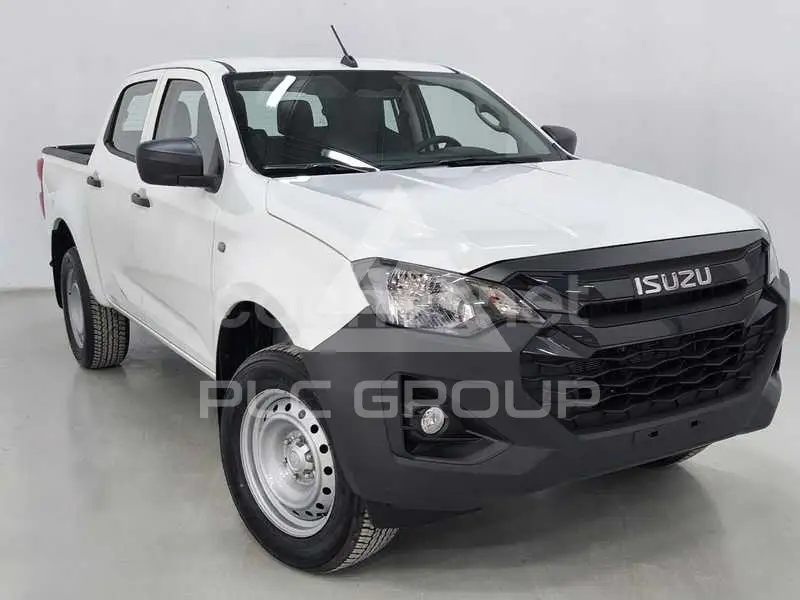 2025 Isuzu D-Max