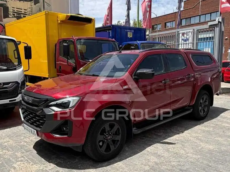 2025 Isuzu D-Max