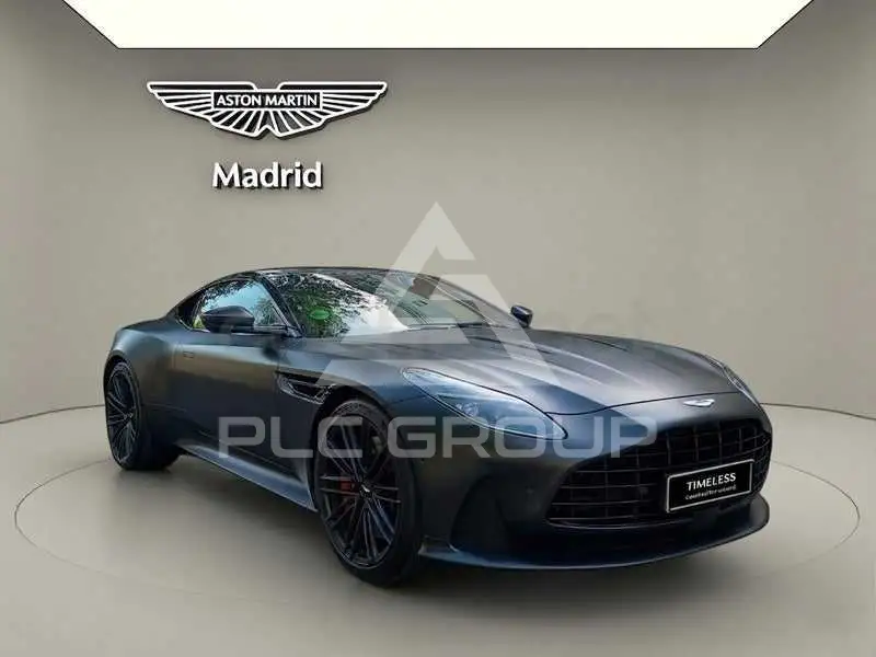 2025 Aston Martin DB12