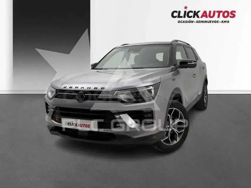 2025 Ssangyong Korando