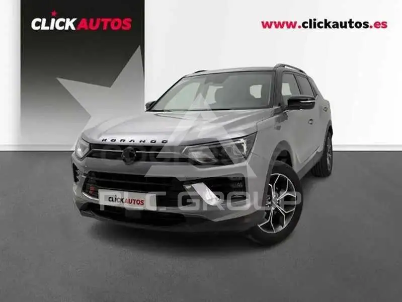 2025 Ssangyong Korando