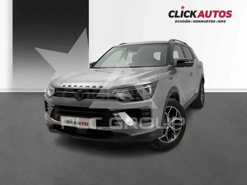2025 Ssangyong Korando