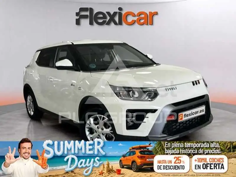 2025 Ssangyong Tivoli