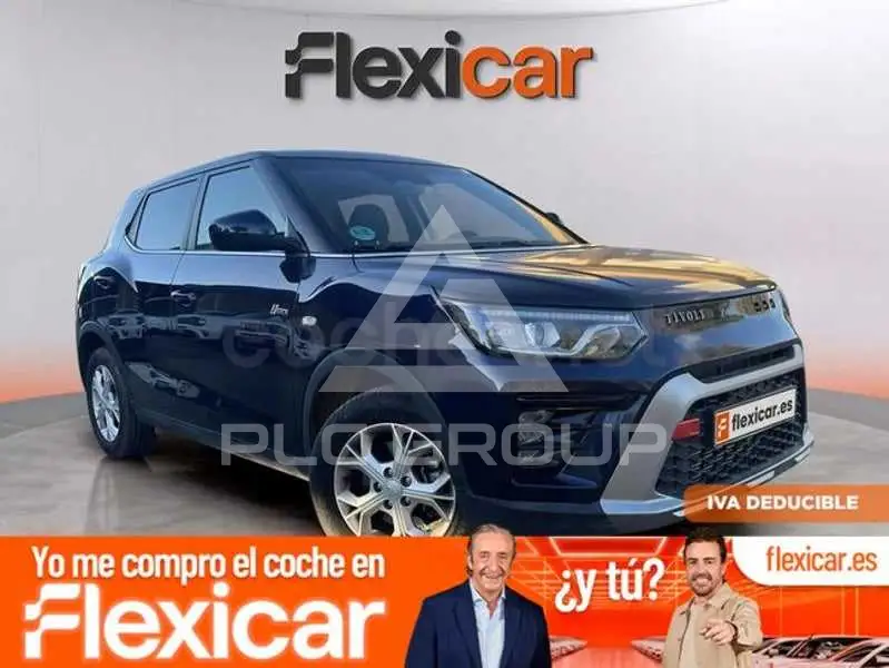 2025 Ssangyong Tivoli