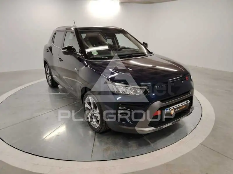 2025 Ssangyong Tivoli