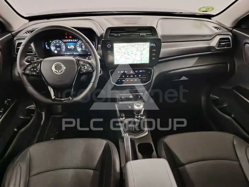 2025 Ssangyong Tivoli