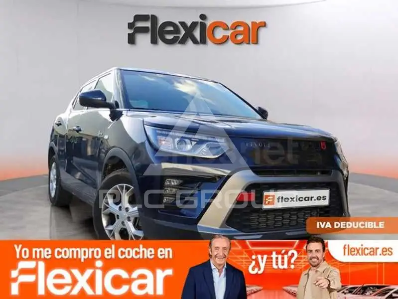 2025 Ssangyong Tivoli