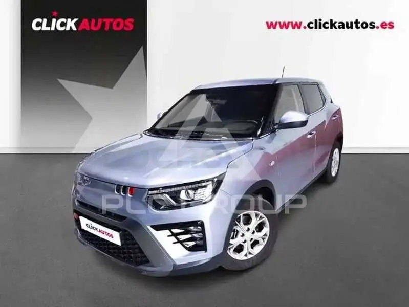 2025 Ssangyong Tivoli