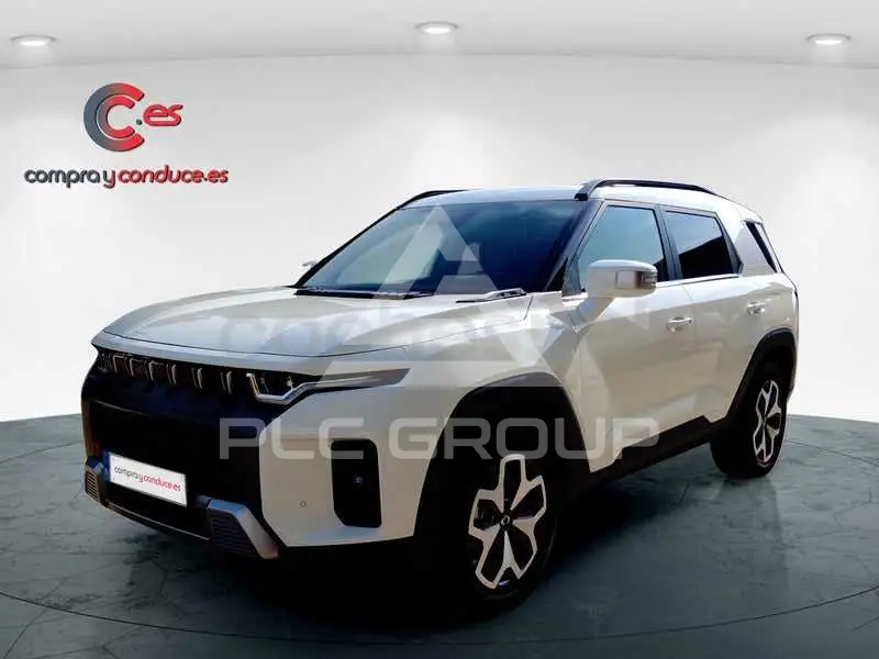2025 Ssangyong Torres