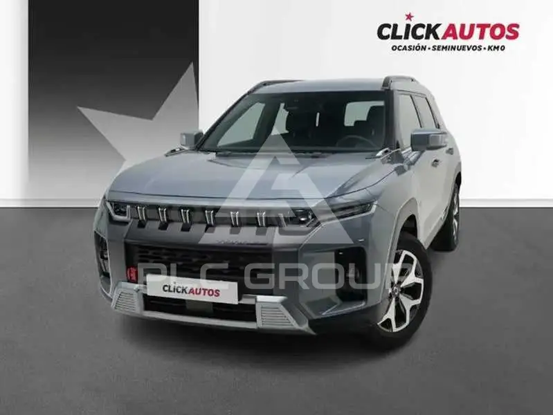2025 Ssangyong Torres