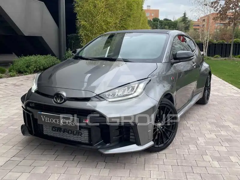 2025 Toyota YARIS
