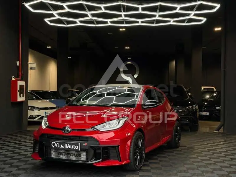 2025 Toyota YARIS
