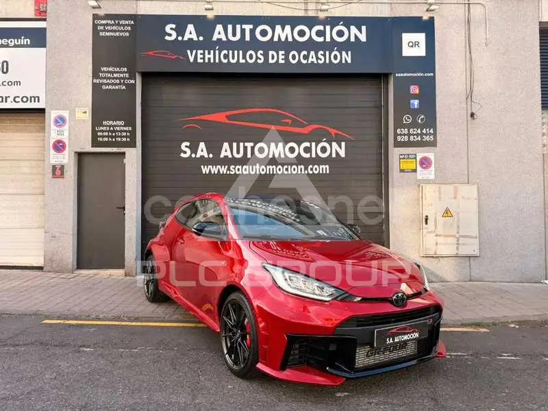 2025 Toyota YARIS