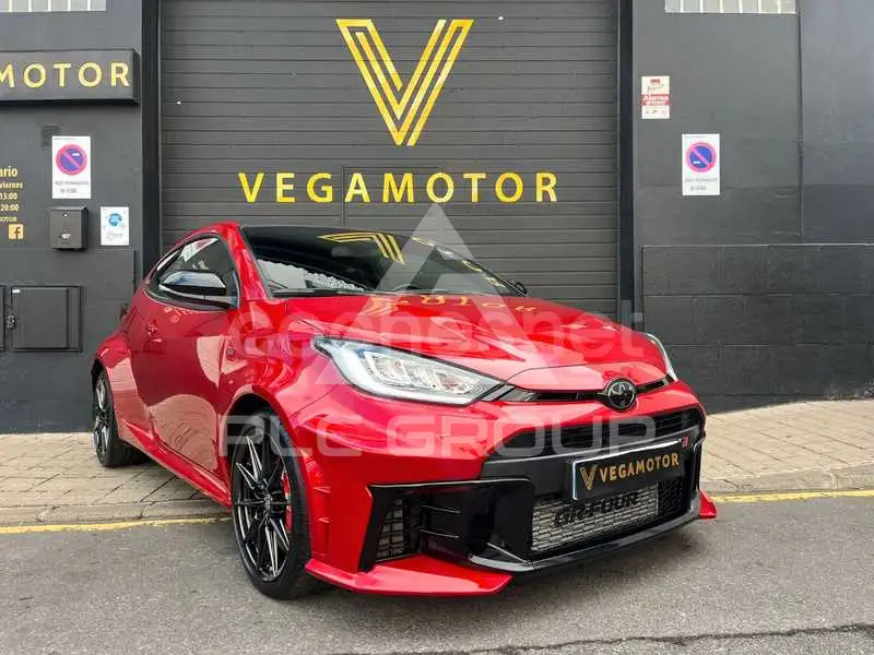 2025 Toyota YARIS