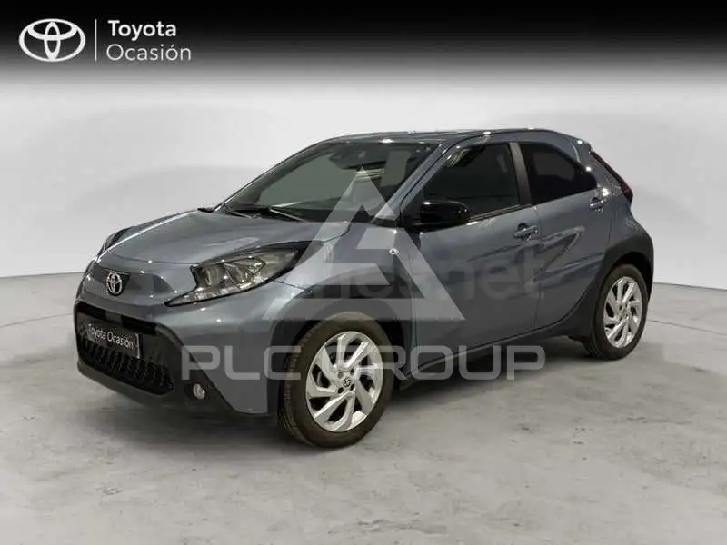 2025 Toyota AYGO