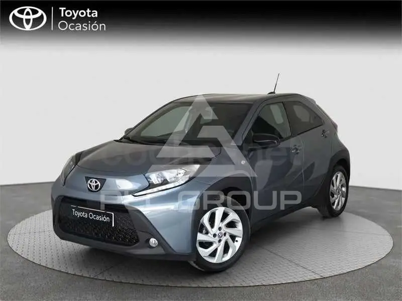 2025 Toyota AYGO