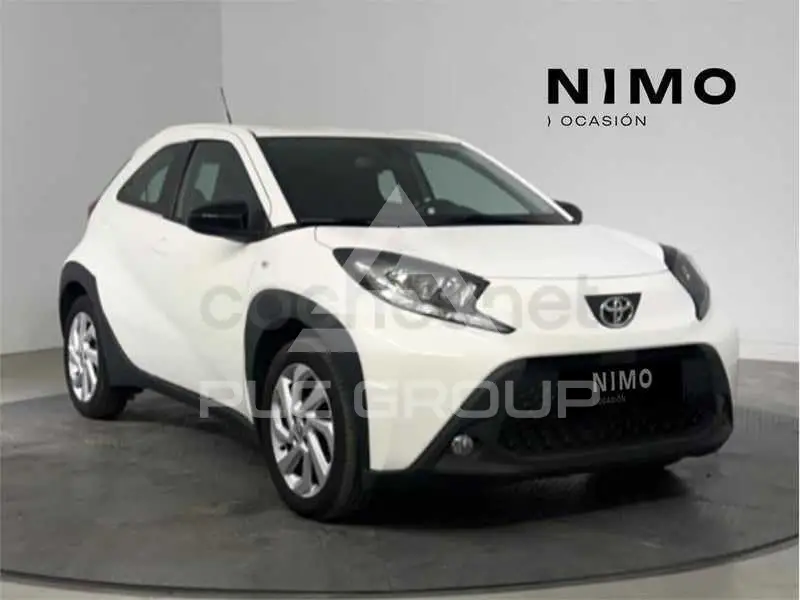 2025 Toyota AYGO