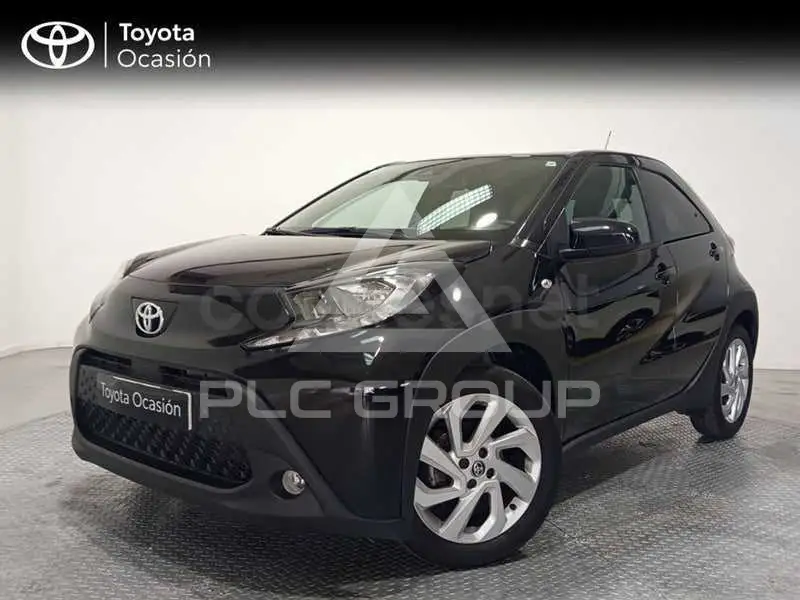 2025 Toyota AYGO