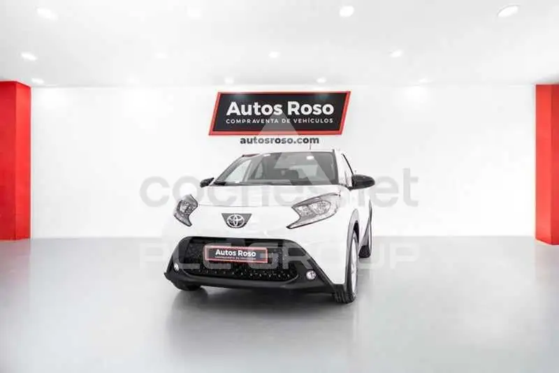 2025 Toyota AYGO