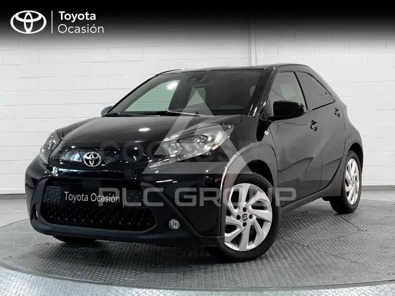 2025 Toyota AYGO