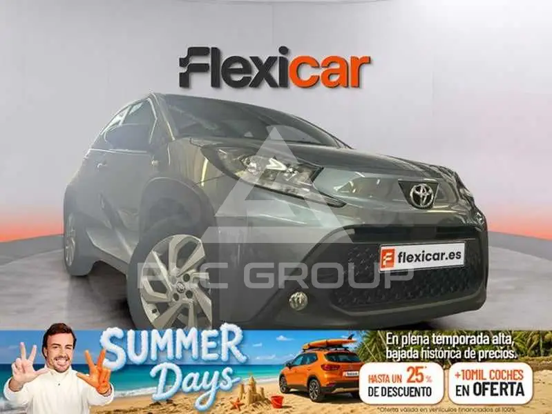 2025 Toyota AYGO