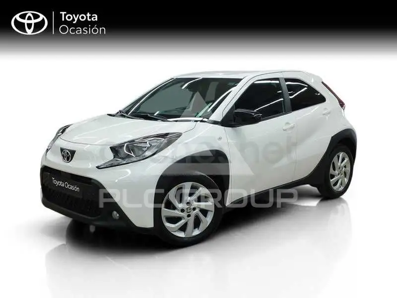 2025 Toyota AYGO