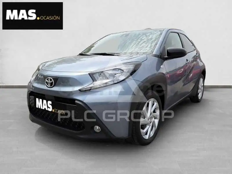 2025 Toyota AYGO