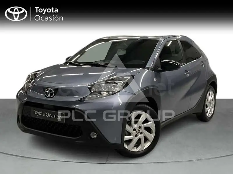 2025 Toyota AYGO