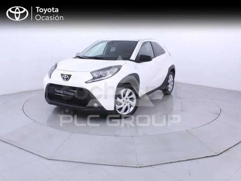 2025 Toyota AYGO