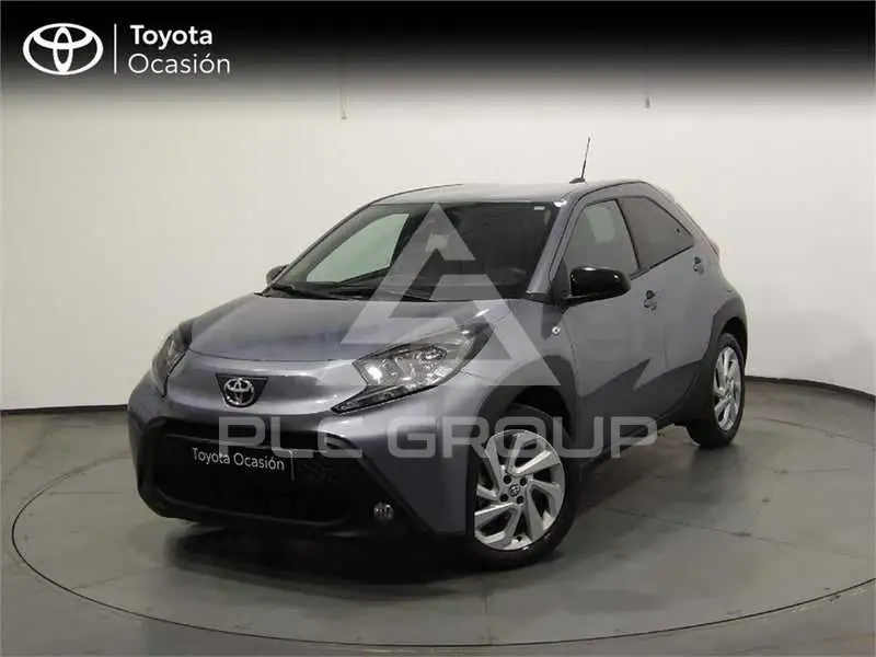 2025 Toyota AYGO