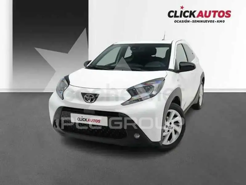 2025 Toyota AYGO